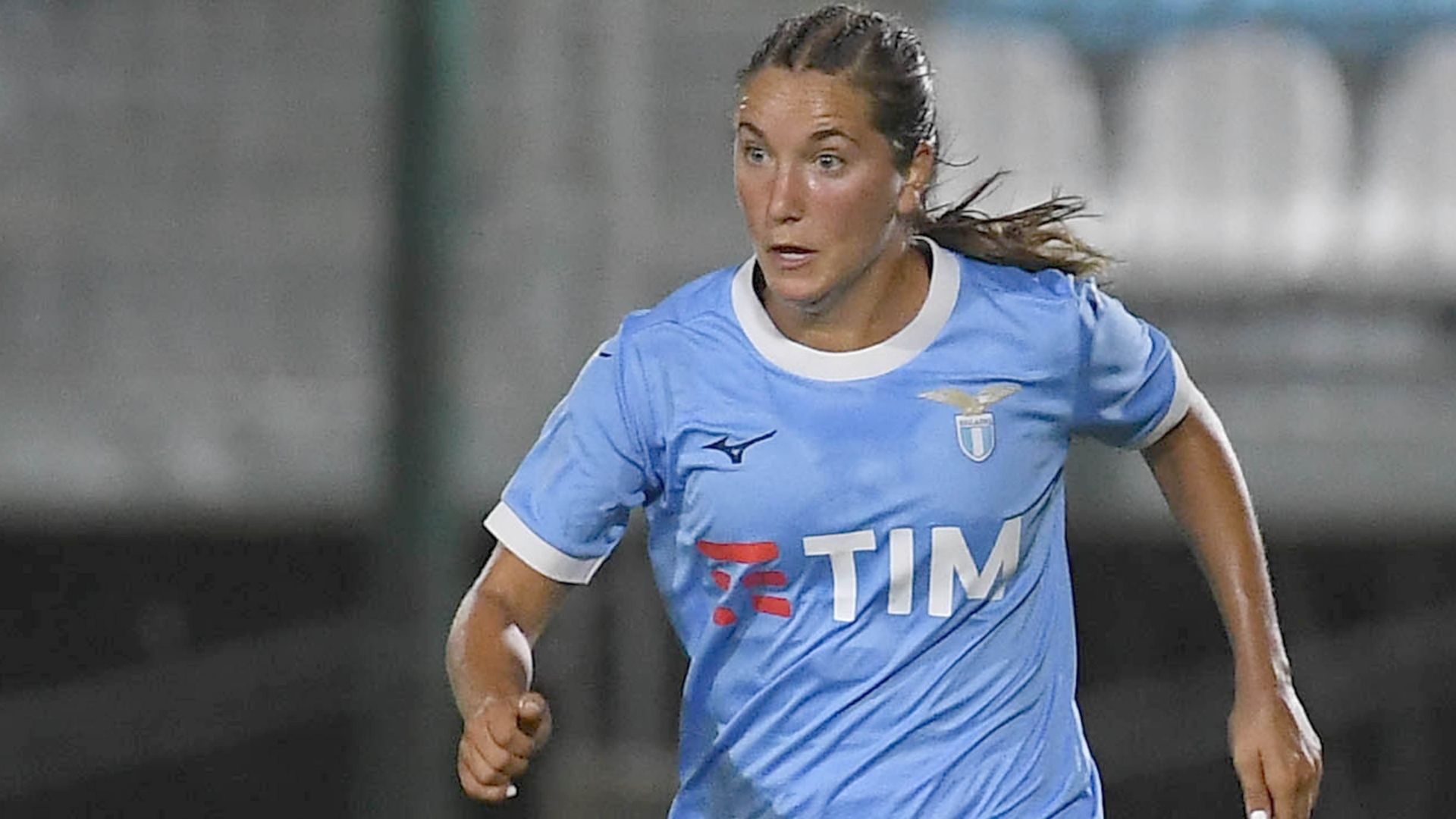 Nicole Vernis Lazio Women