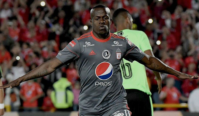 Carmelo Valencia gol América de Cali vs Deportivo Cali Torneo Fox Sports