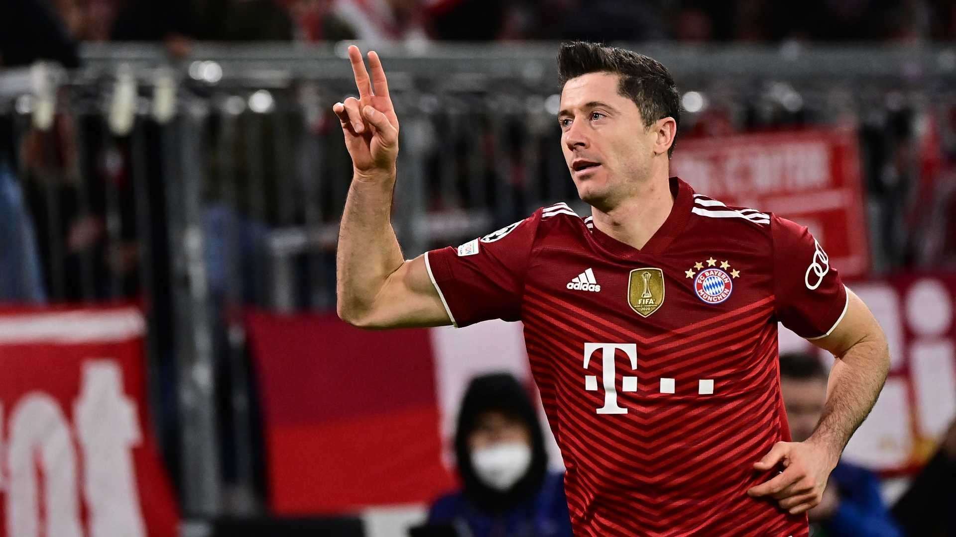 20211103 Robert Lewandowski