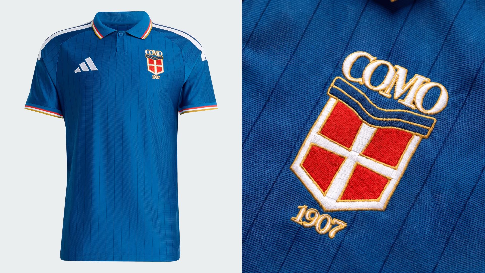 Maglia Home Como 2026/27
