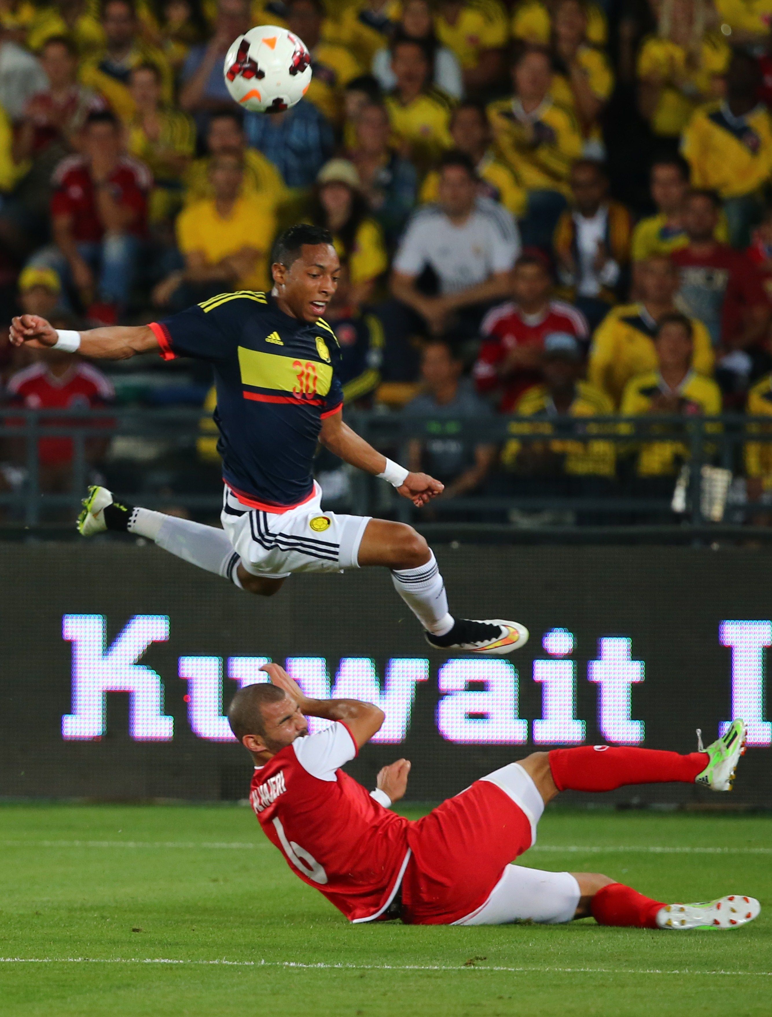 Johan Mojica - Colombia