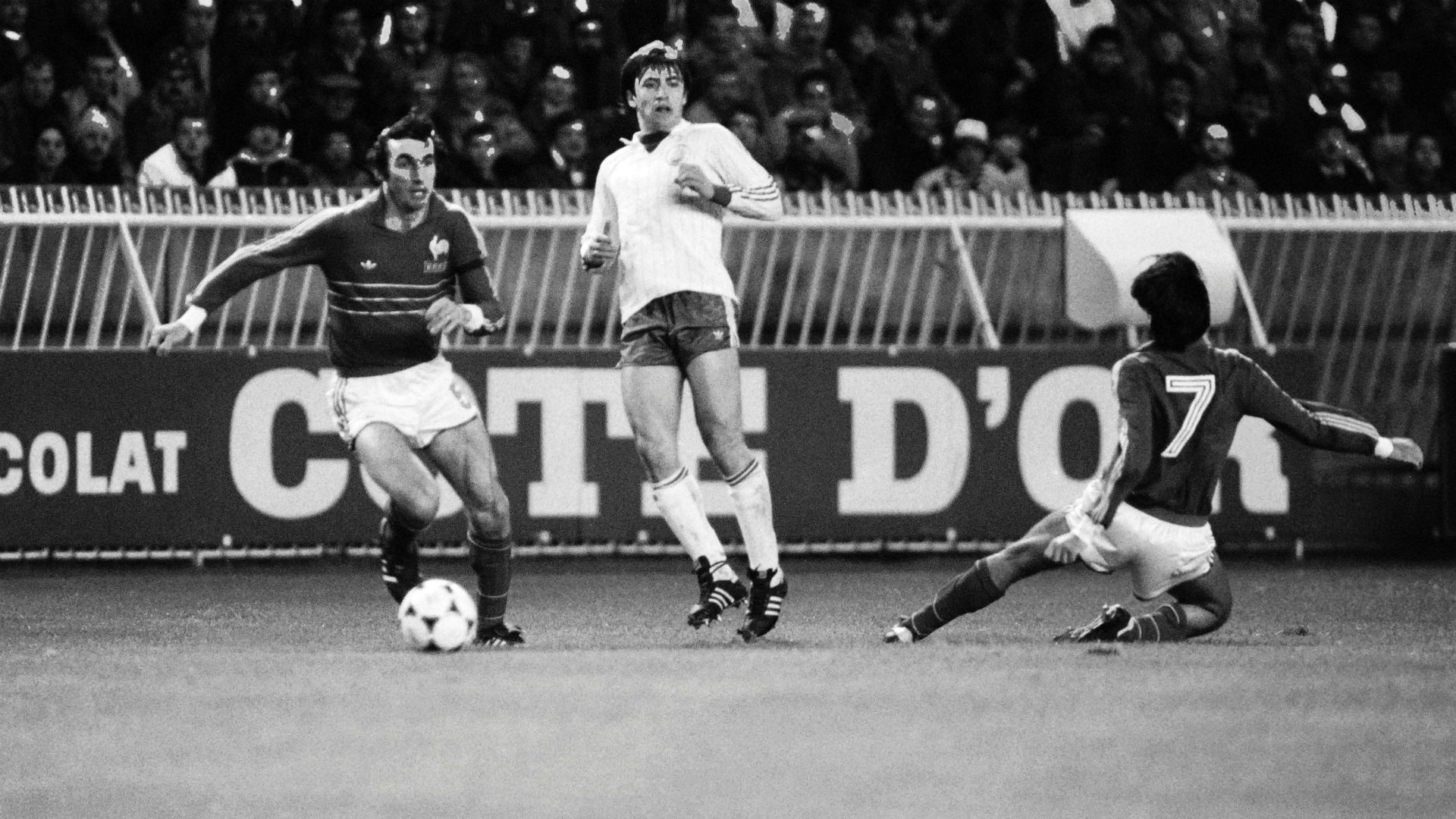 Maxime Bossis France Bulgaria