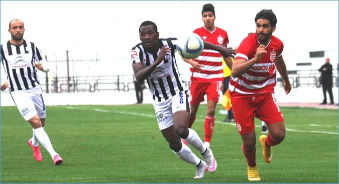 الأفريقي - الصفاقسي