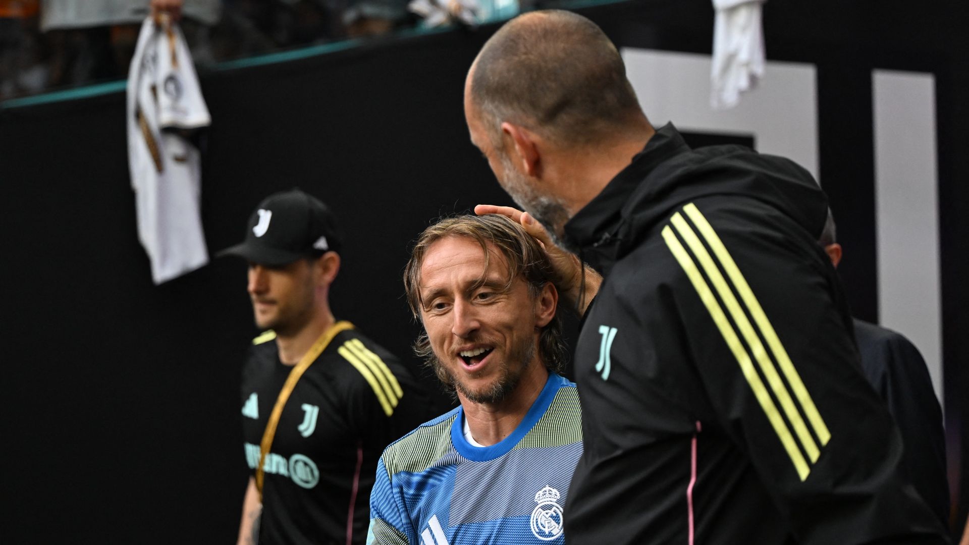 Tudor Modric