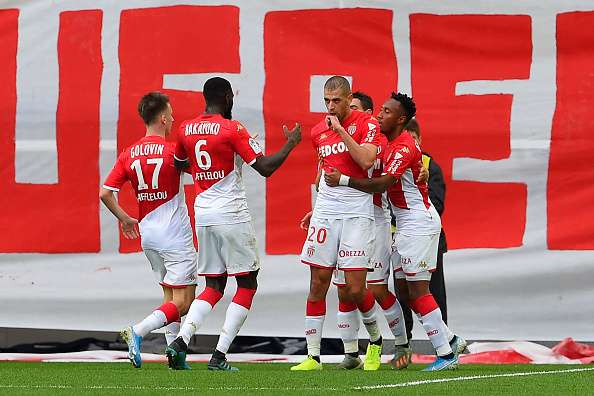 Bordeaux Monaco Ligue 1