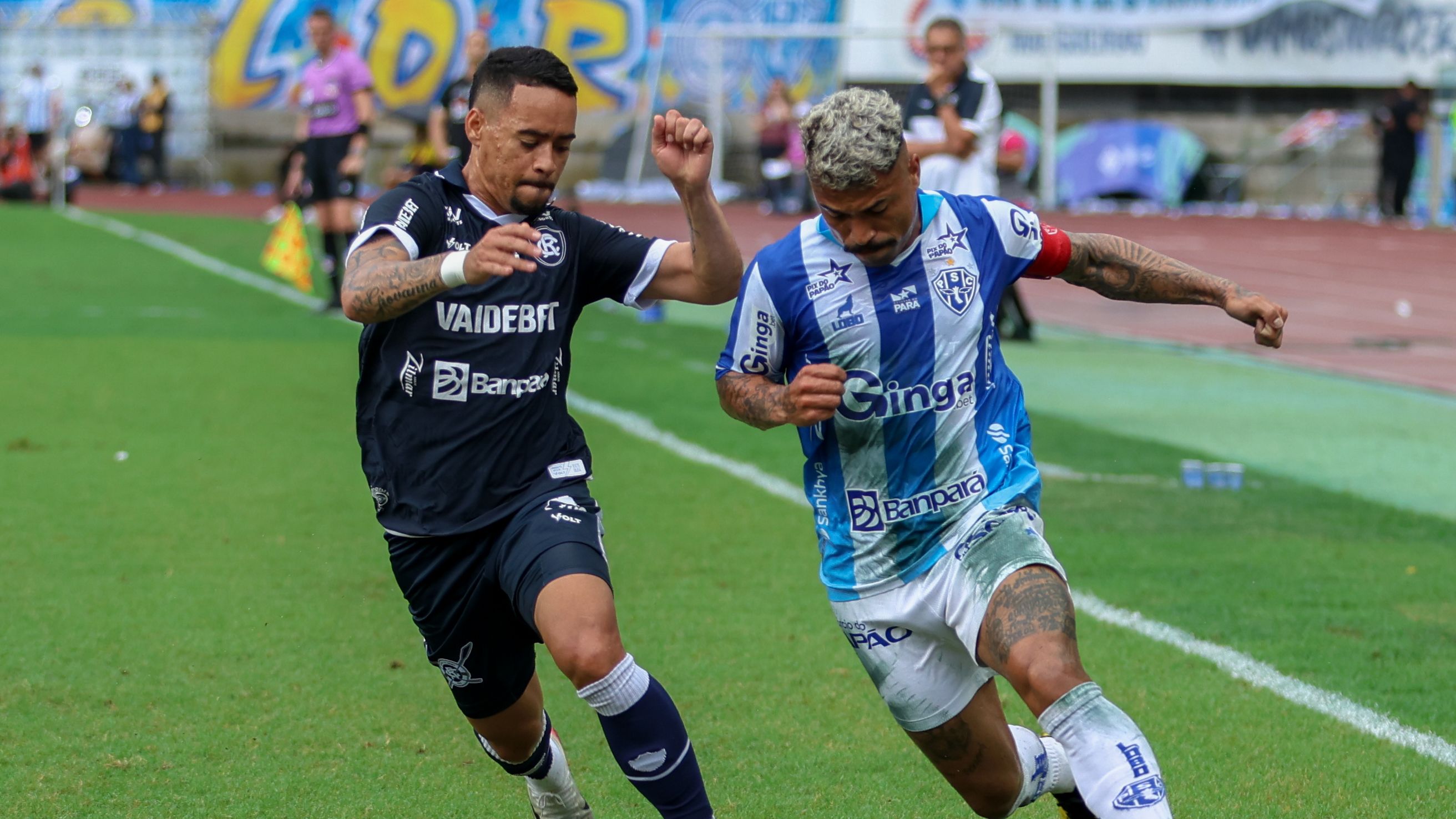 Remo x Paysandu 2026