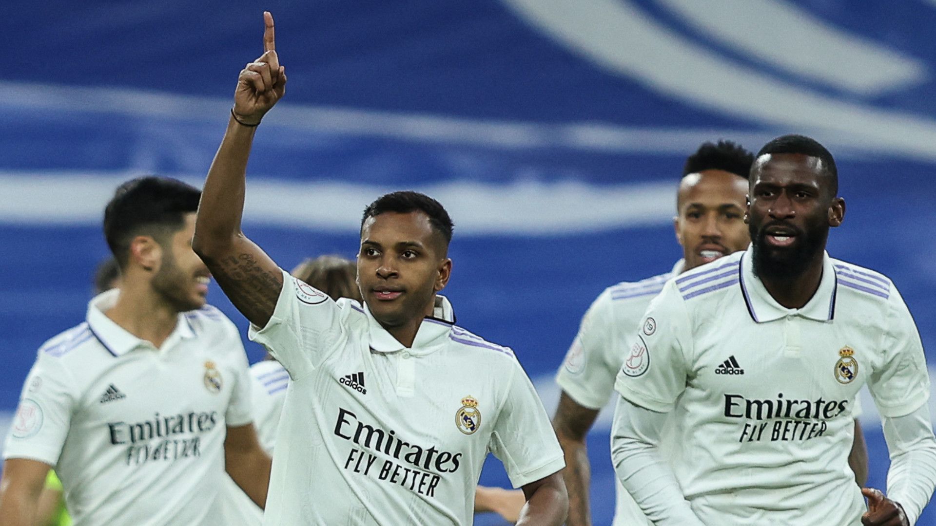 RODRYGO REAL MADRID