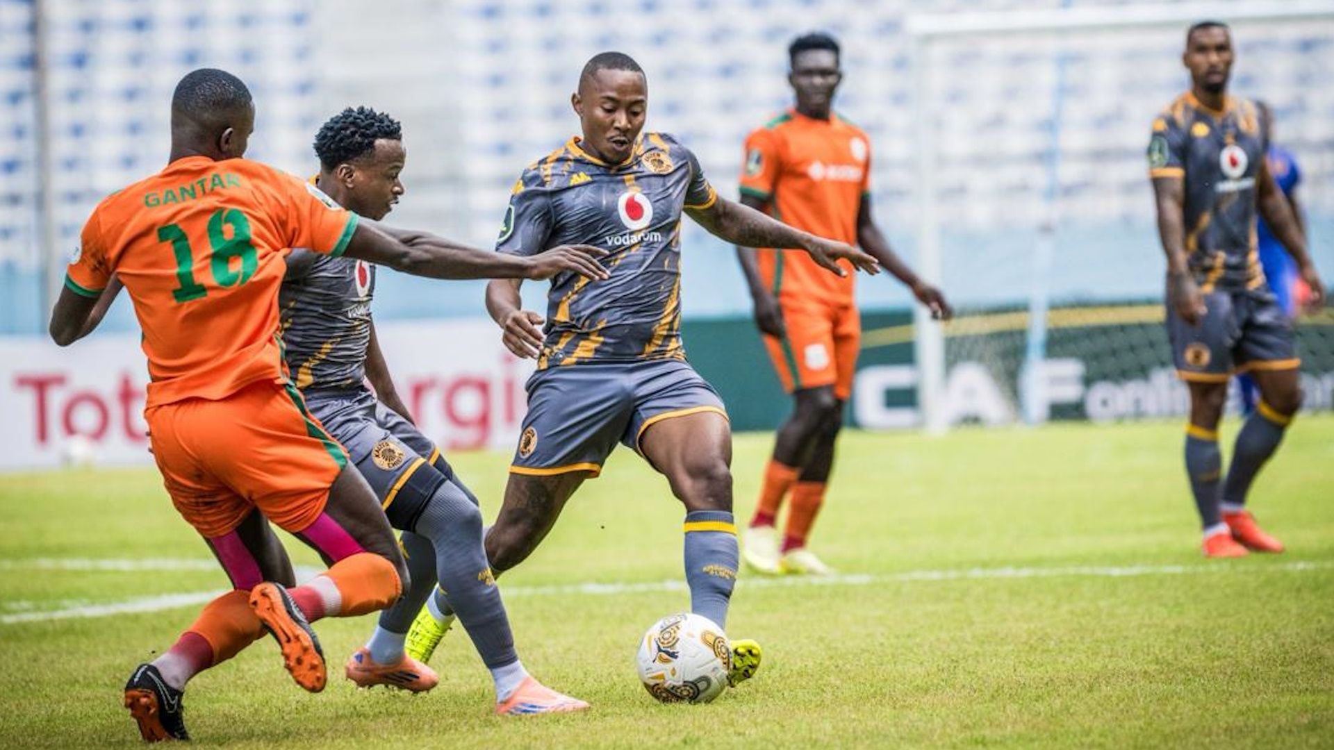 Lebohang Maboe, ZESCO United vs Kaizer Chiefs, January 2026