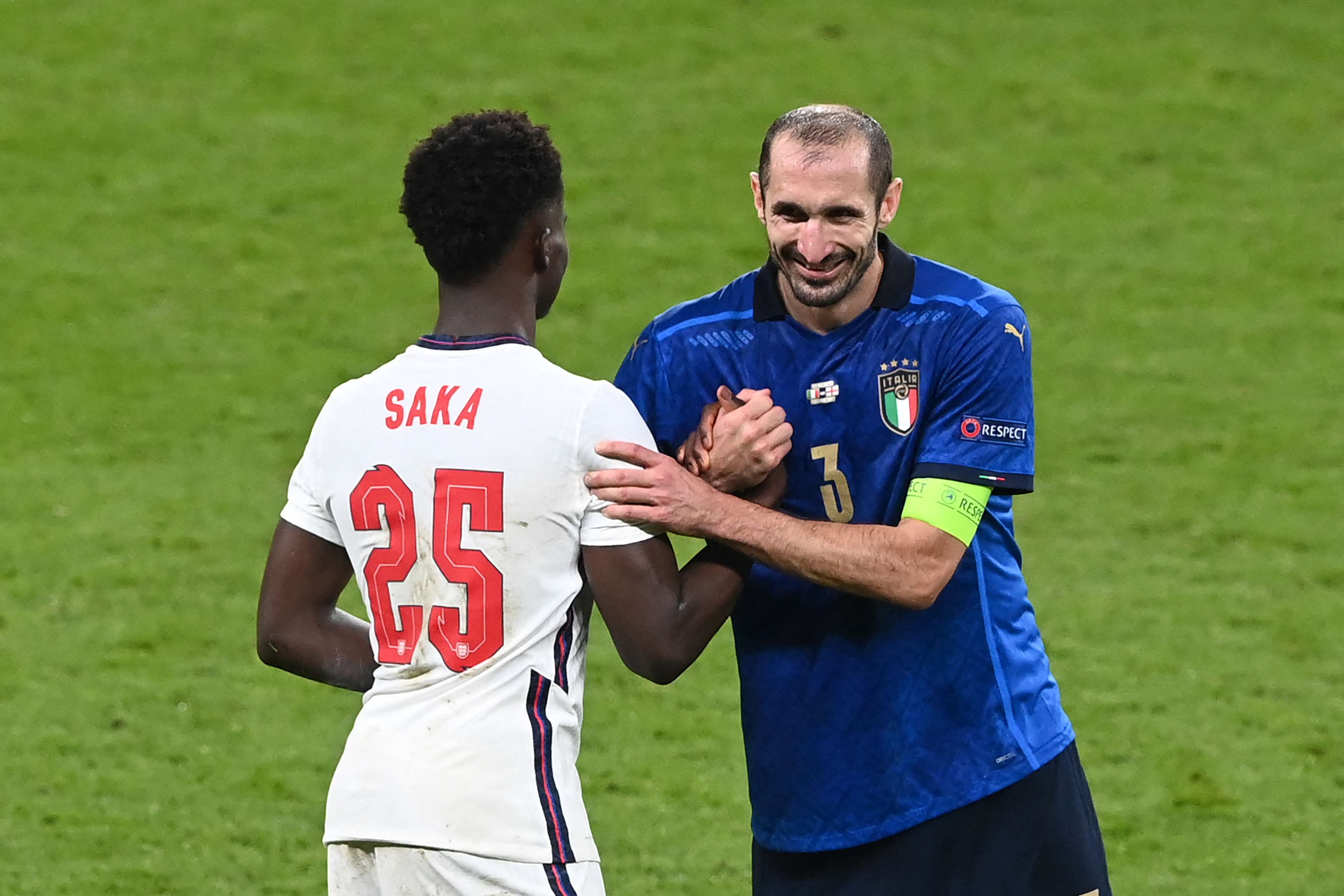 Saka Chiellini