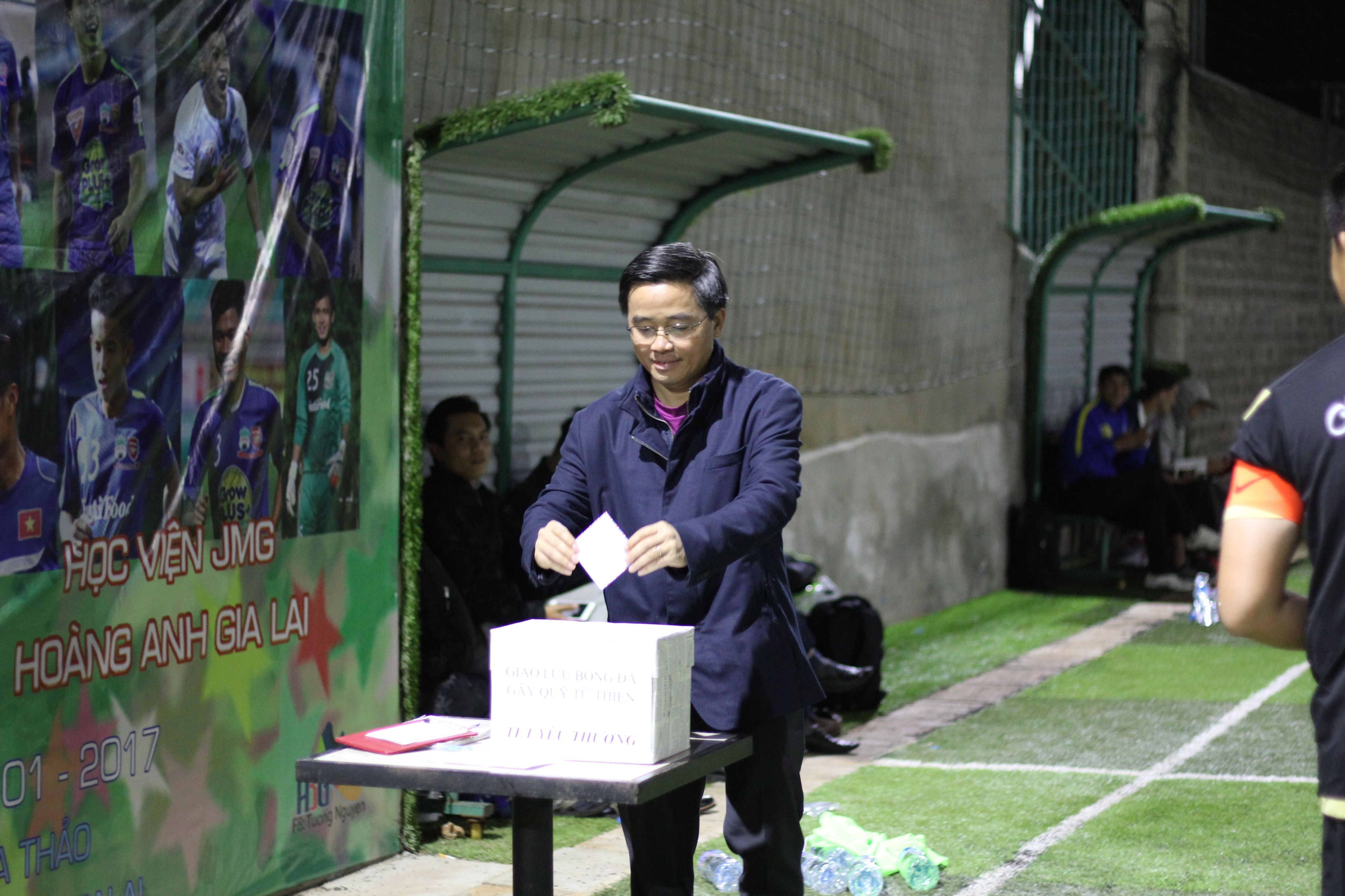 Nguyễn Tấn Anh - HAGL
