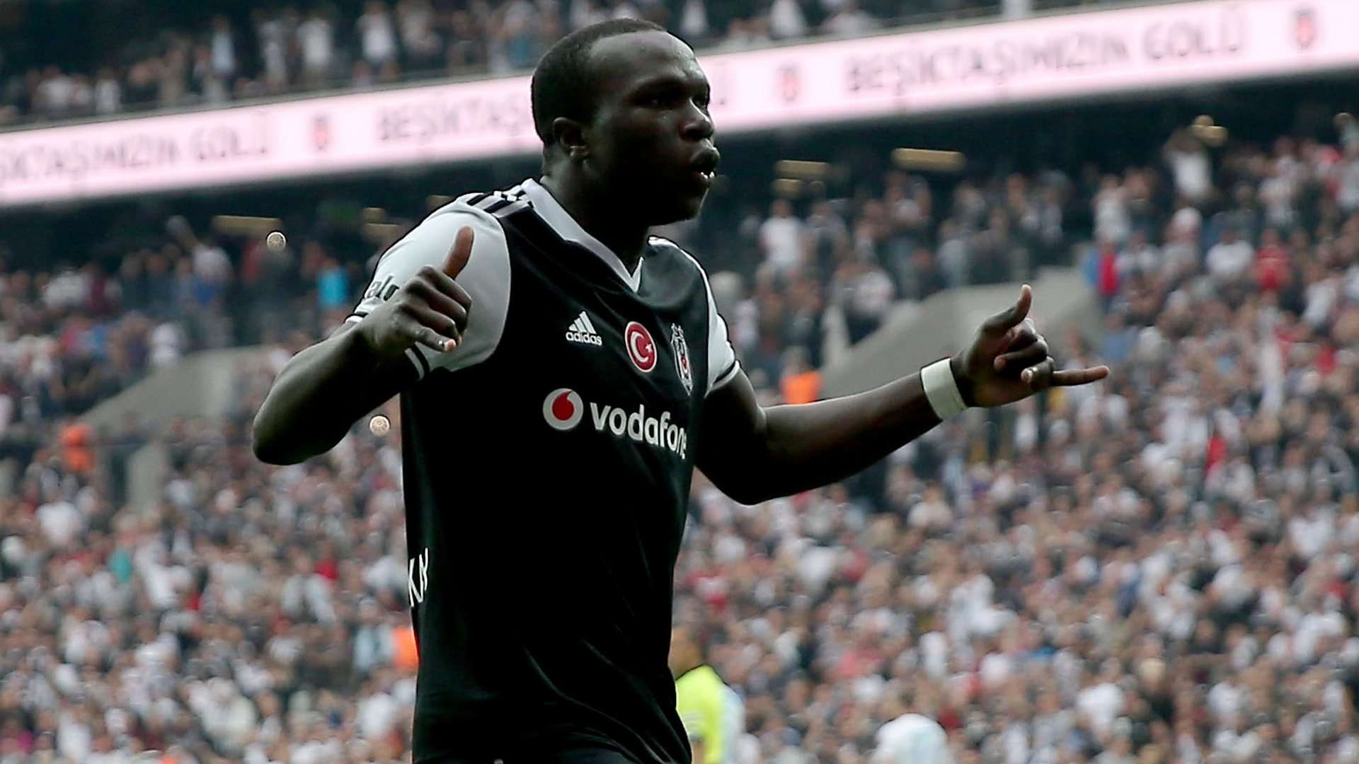 Vincent Aboubakar Besiktas