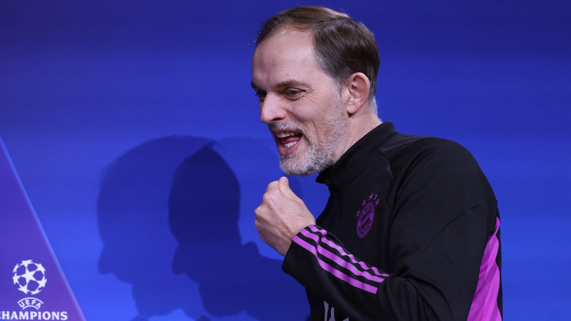 Thomas Tuchel FC Bayern 2024