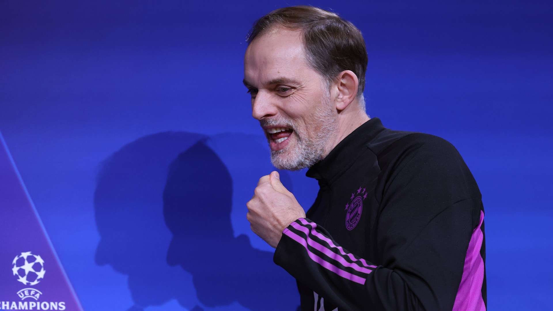 Thomas Tuchel FC Bayern 2024