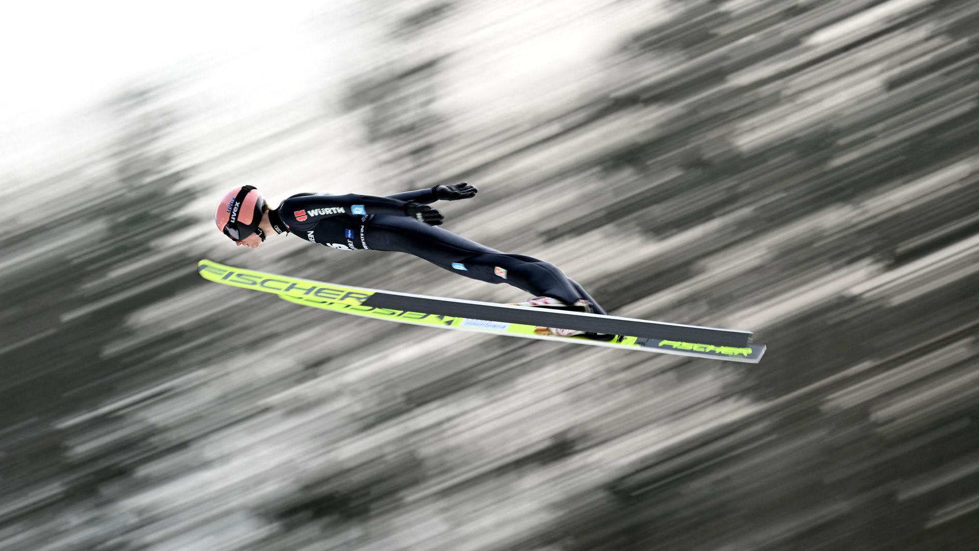 Karl Geiger Skifliegen 2