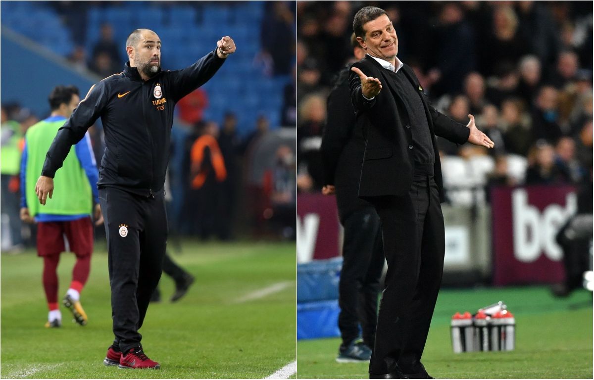 Igor Tudor Slaven Bilic