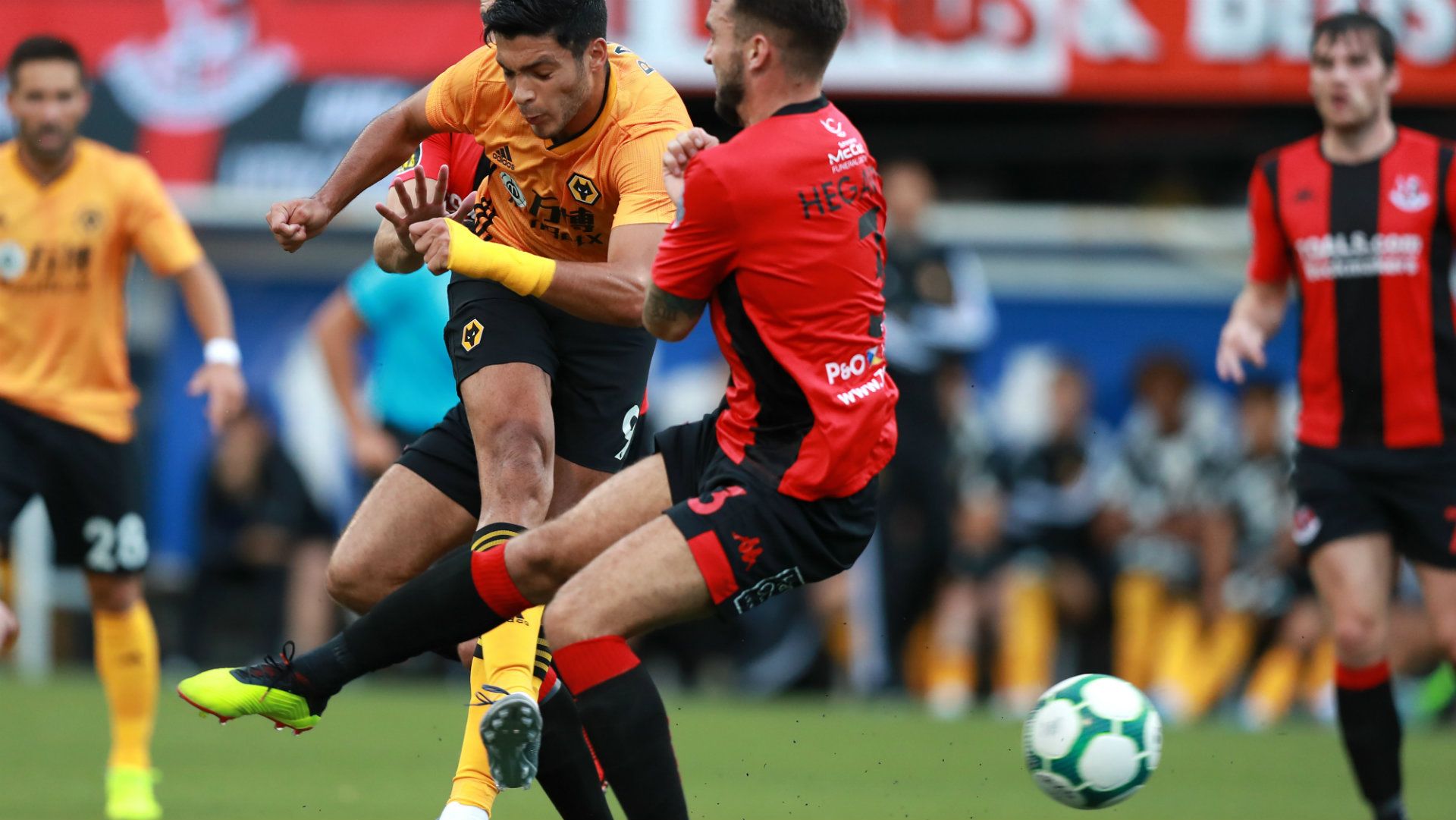 Raúl Jiménez Wolves 010819