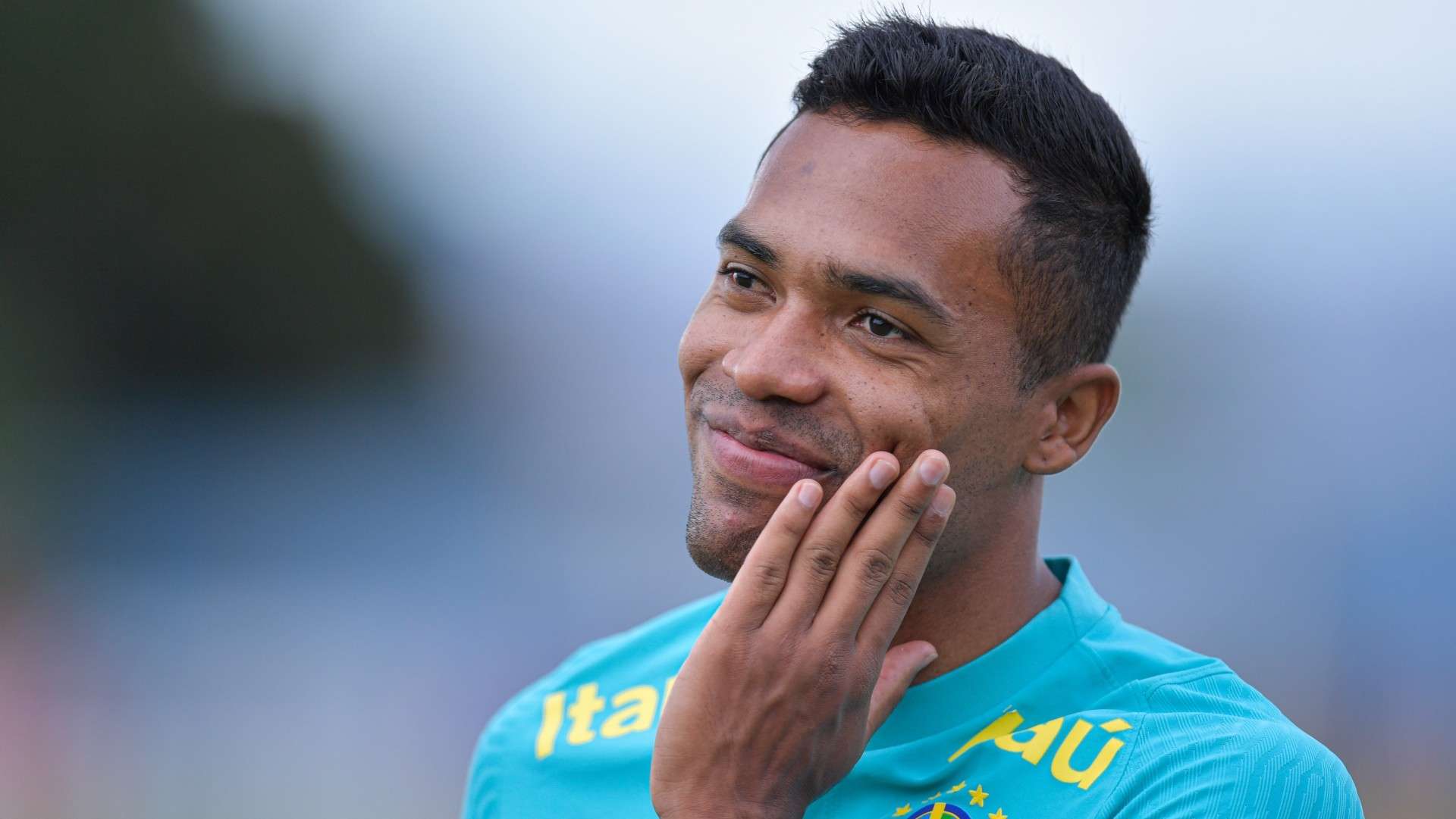 Alex Sandro Brazil