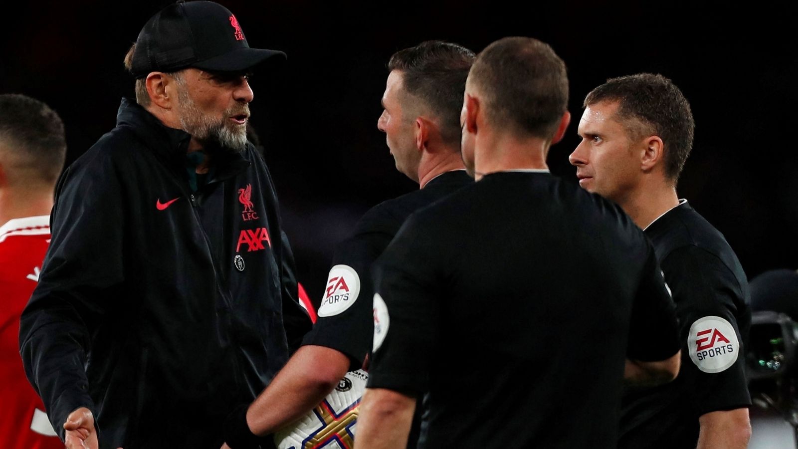 Jurgen Klopp 2022-23