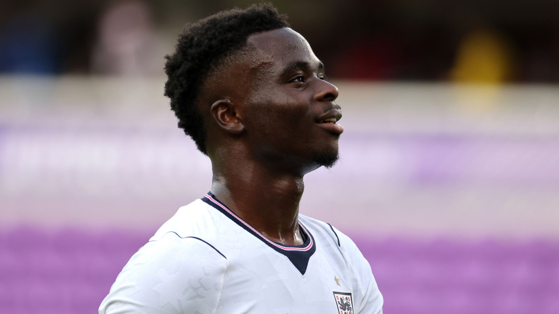 Bukayo Saka England 2026