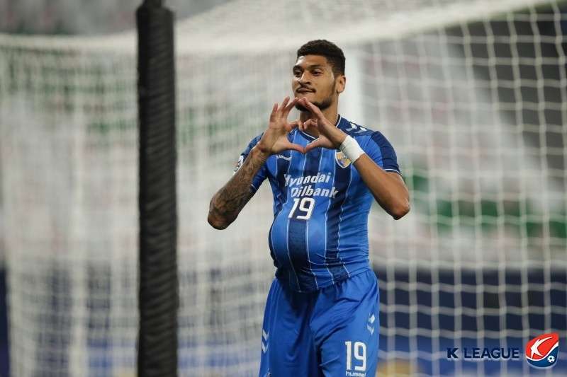 비욘존슨 울산 ACL