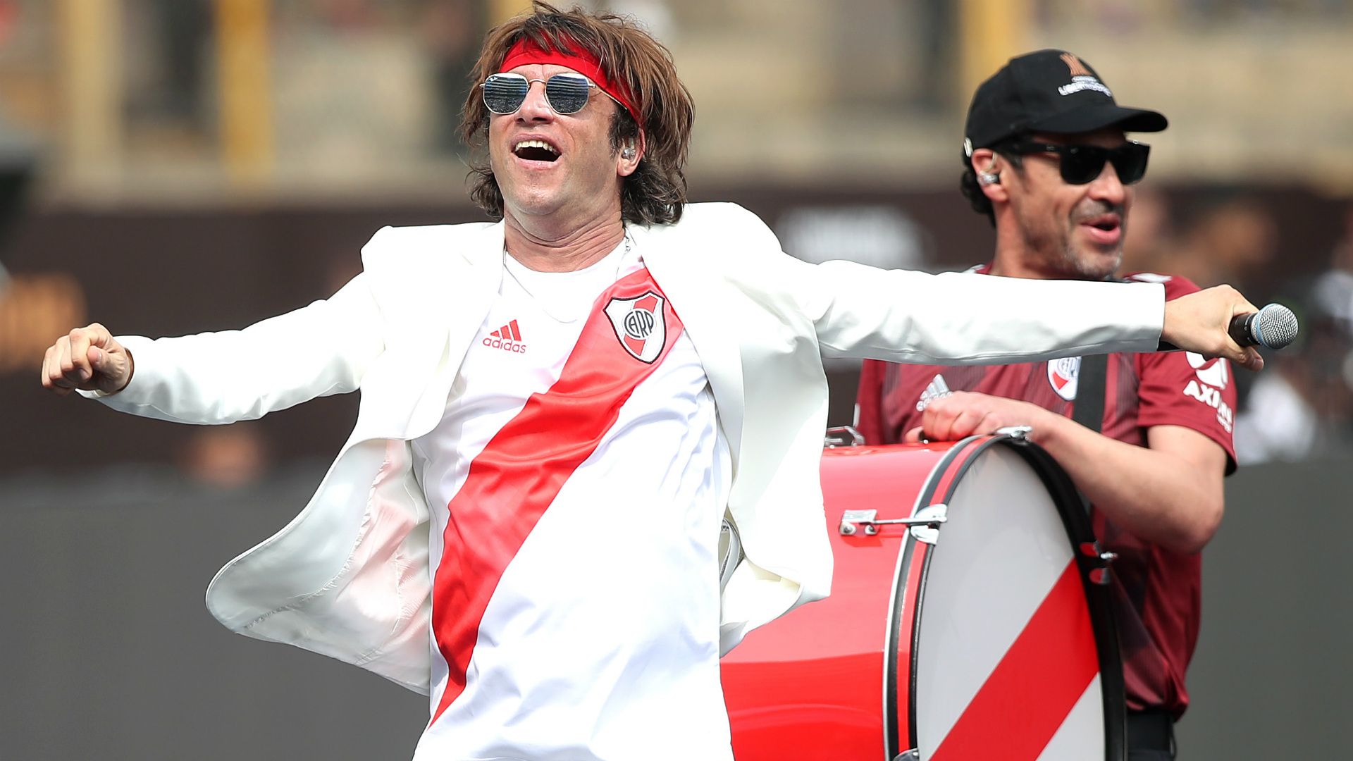 Turf River Flamengo final Libertadores 2019