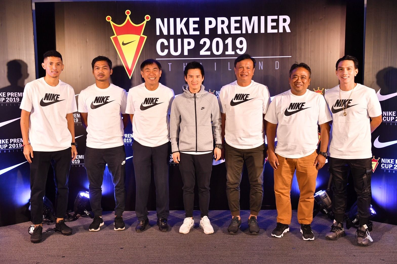 ไนกี้ พรีเมียร์ คัพ 2019