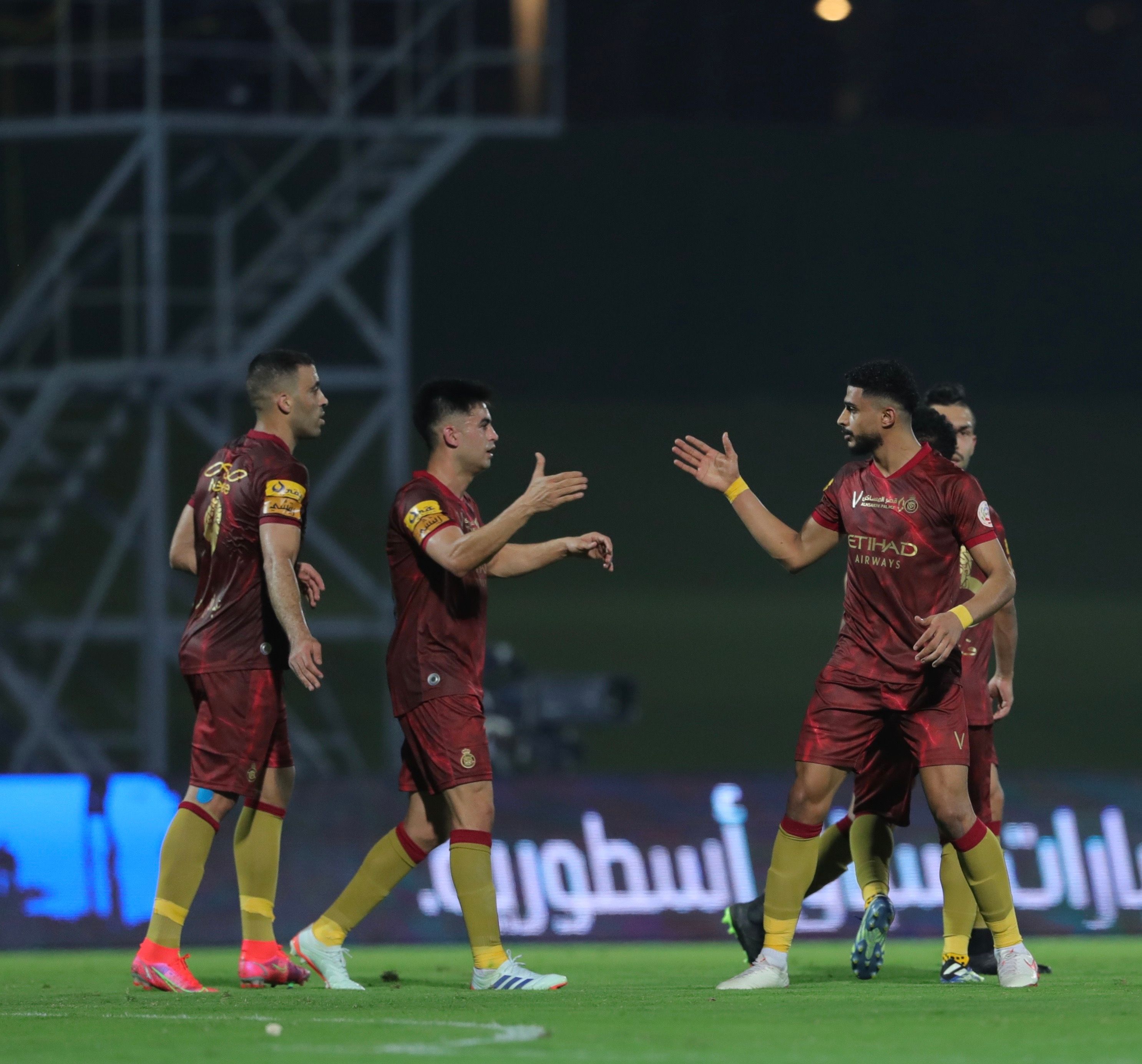 Al Ahli VS Al Nassr SPL 2020/2021