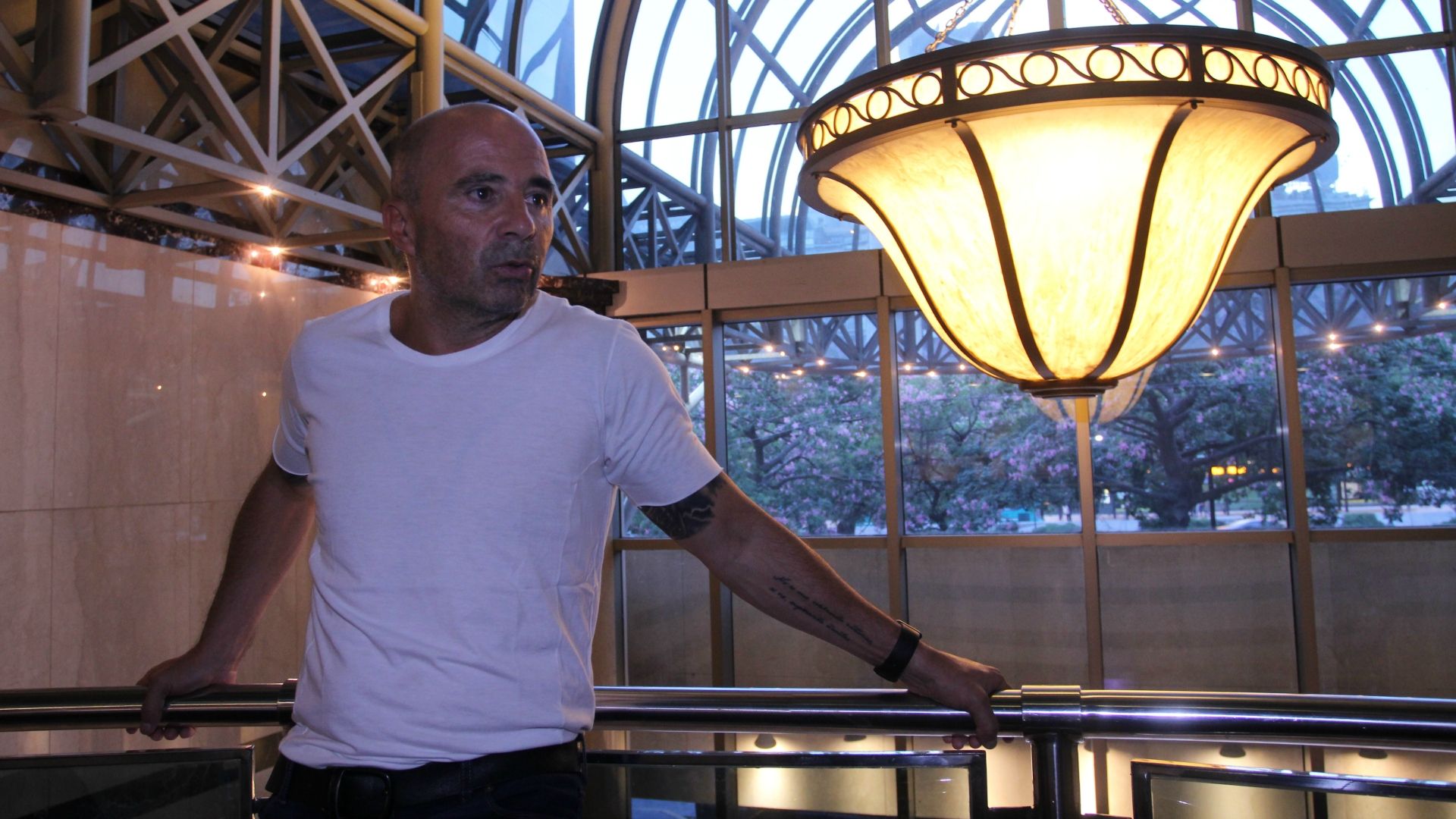 Sampaoli