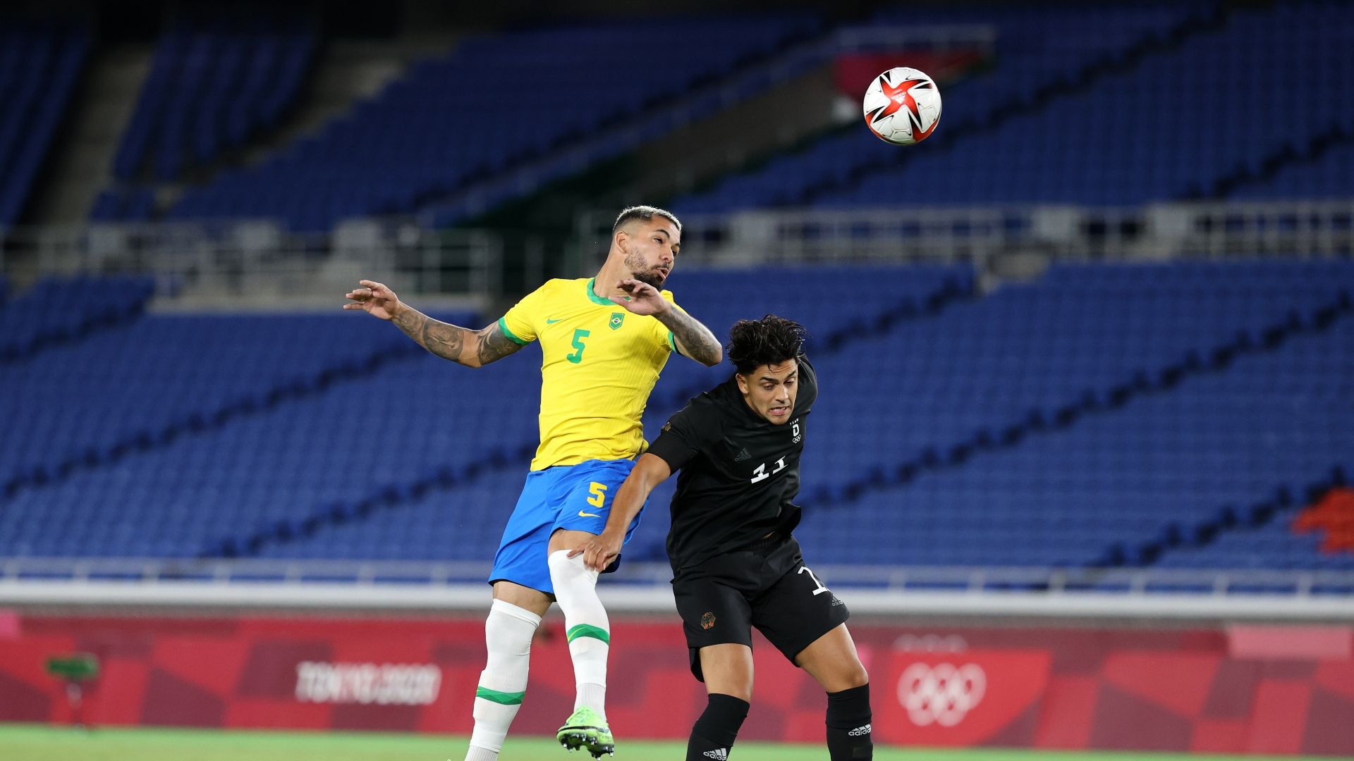 Germany Brazil 2021 Olympia