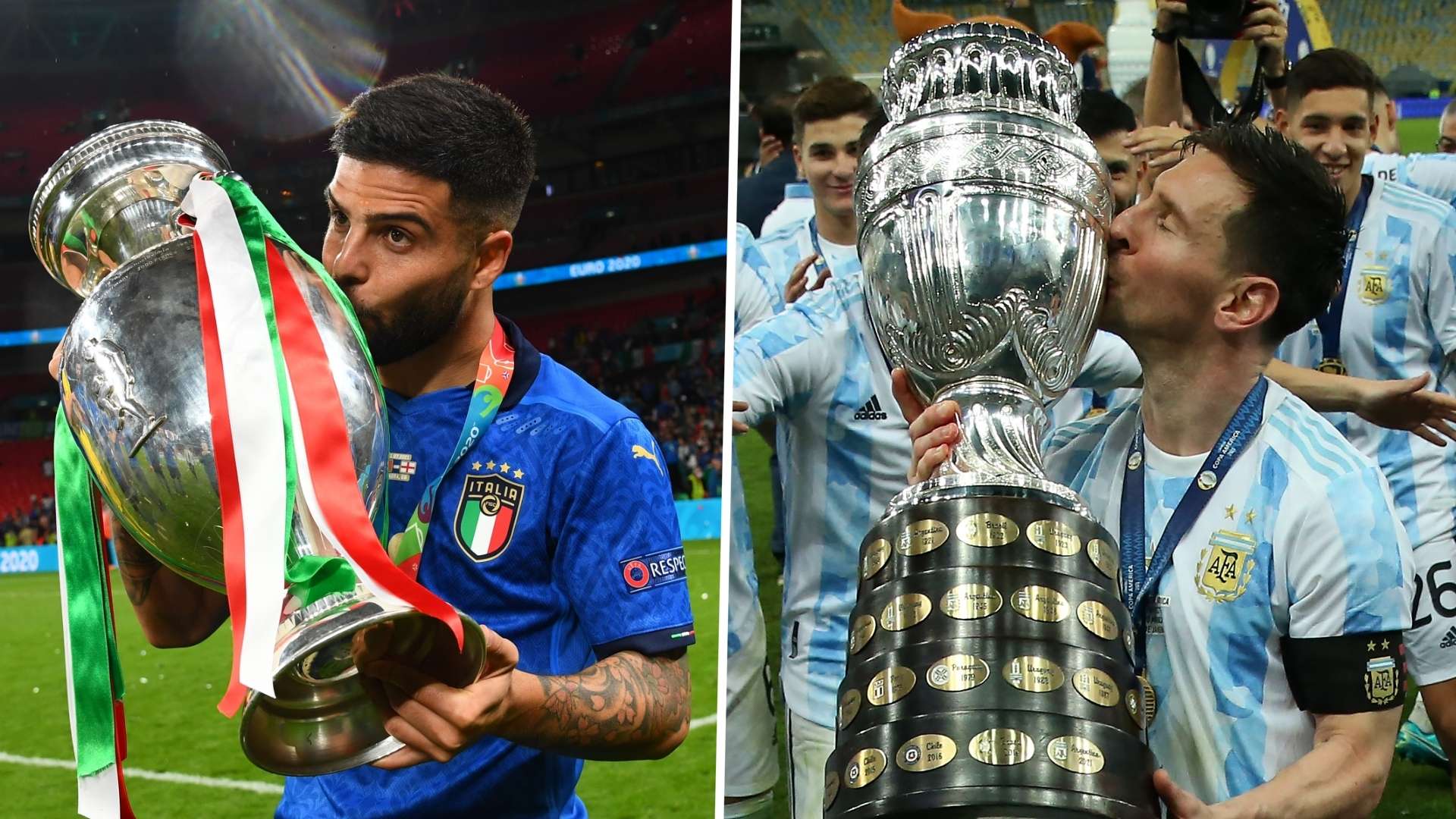 Italia Argentina Finalissima 2