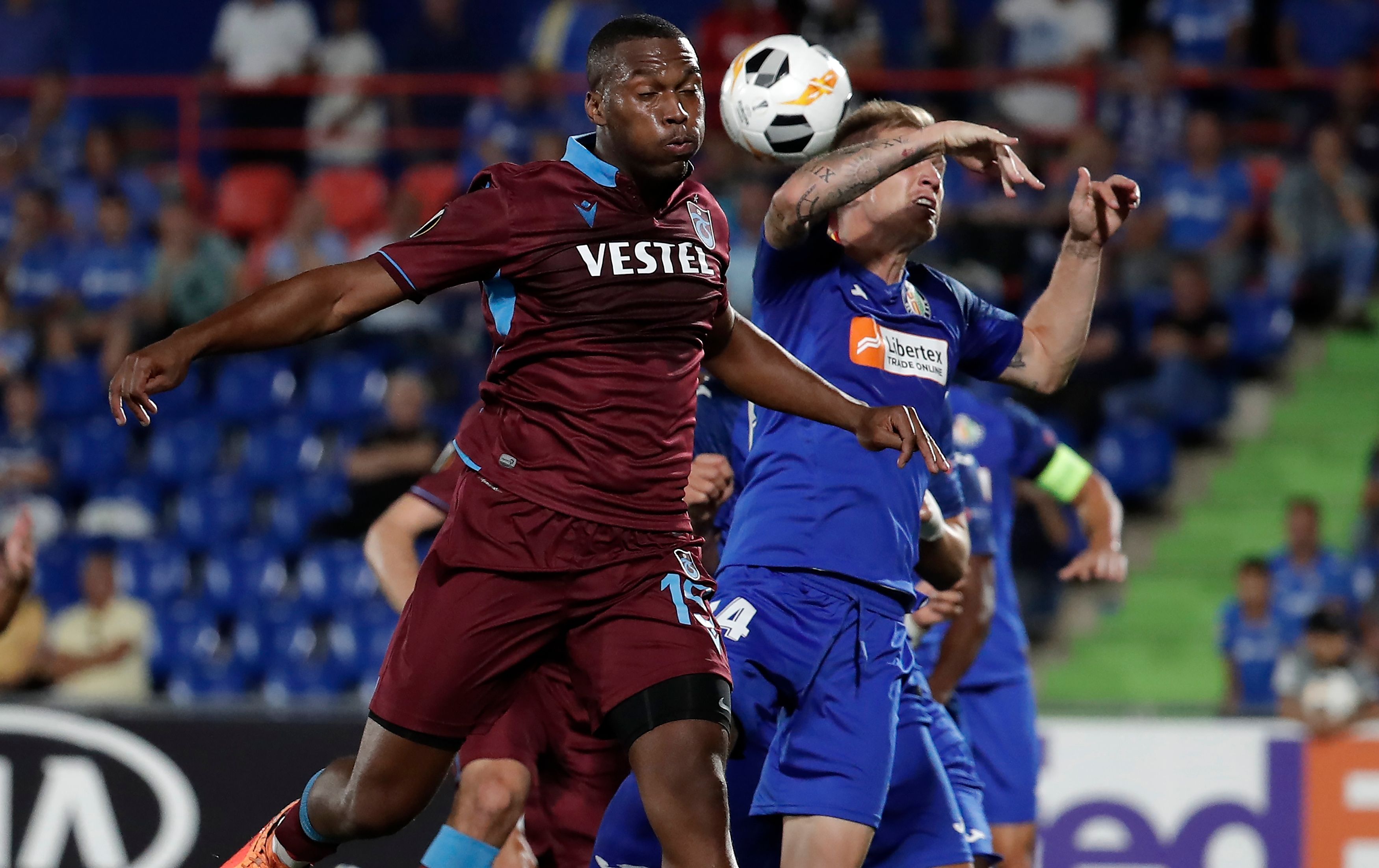 Daniel Sturridge, Getafe v Trabzonspor 09192019