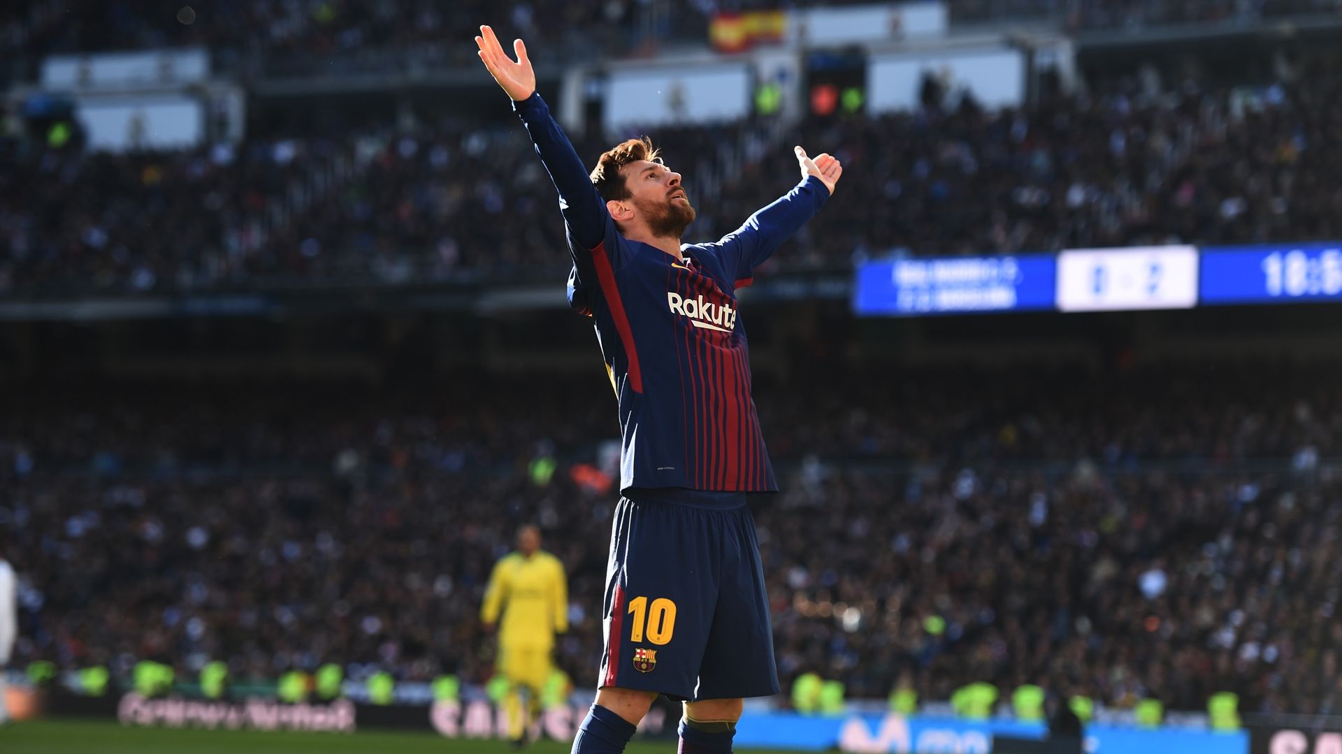 Real Madrid Barcelona 12232017