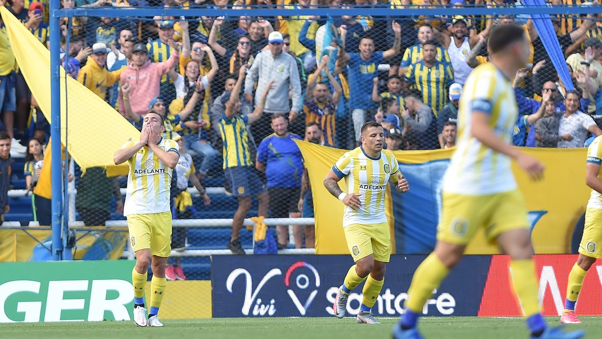 Rosario Central River Torneo Liga Profesional 28112021