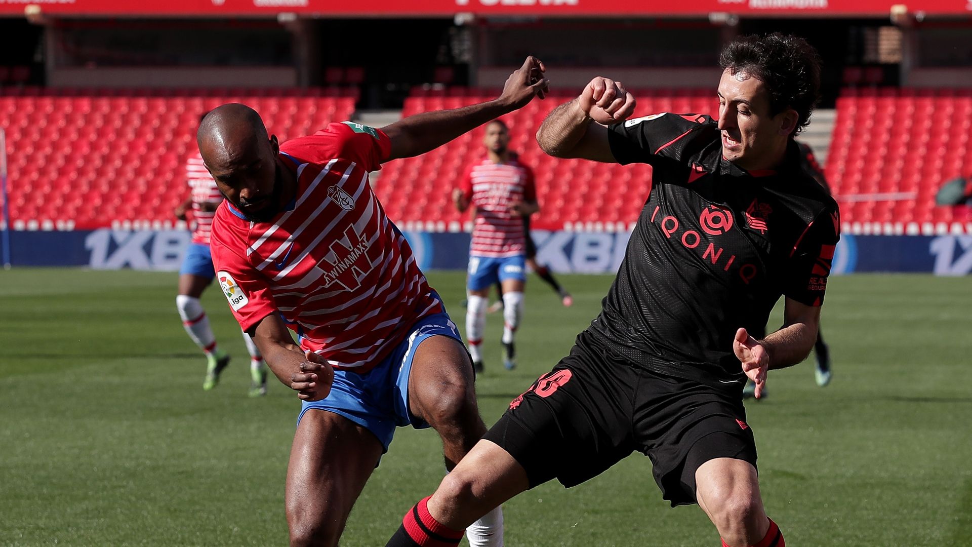 Granada vs. Real Sociedad