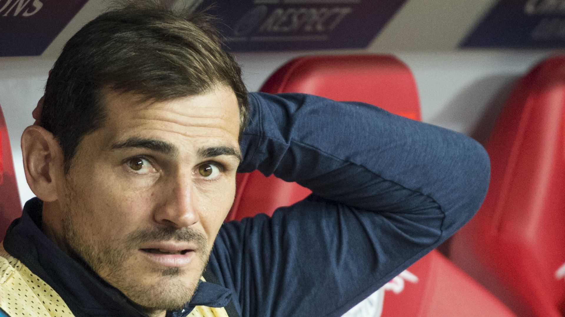 Iker Casillas Porto
