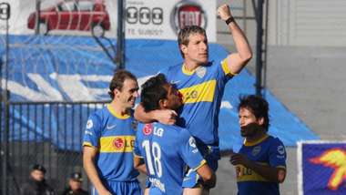Martin palermo boca quilmes 2011