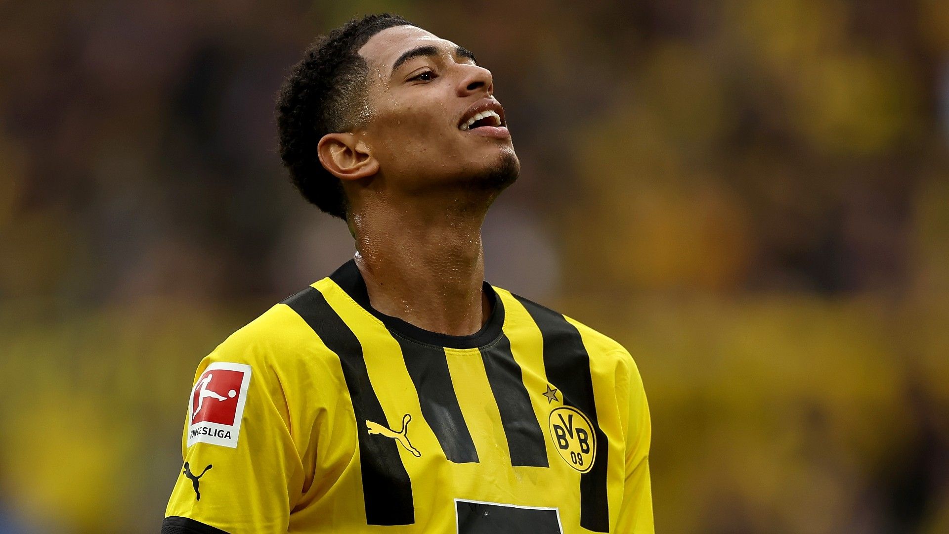 Jude Bellingham Borussia Dortmund 2022-23