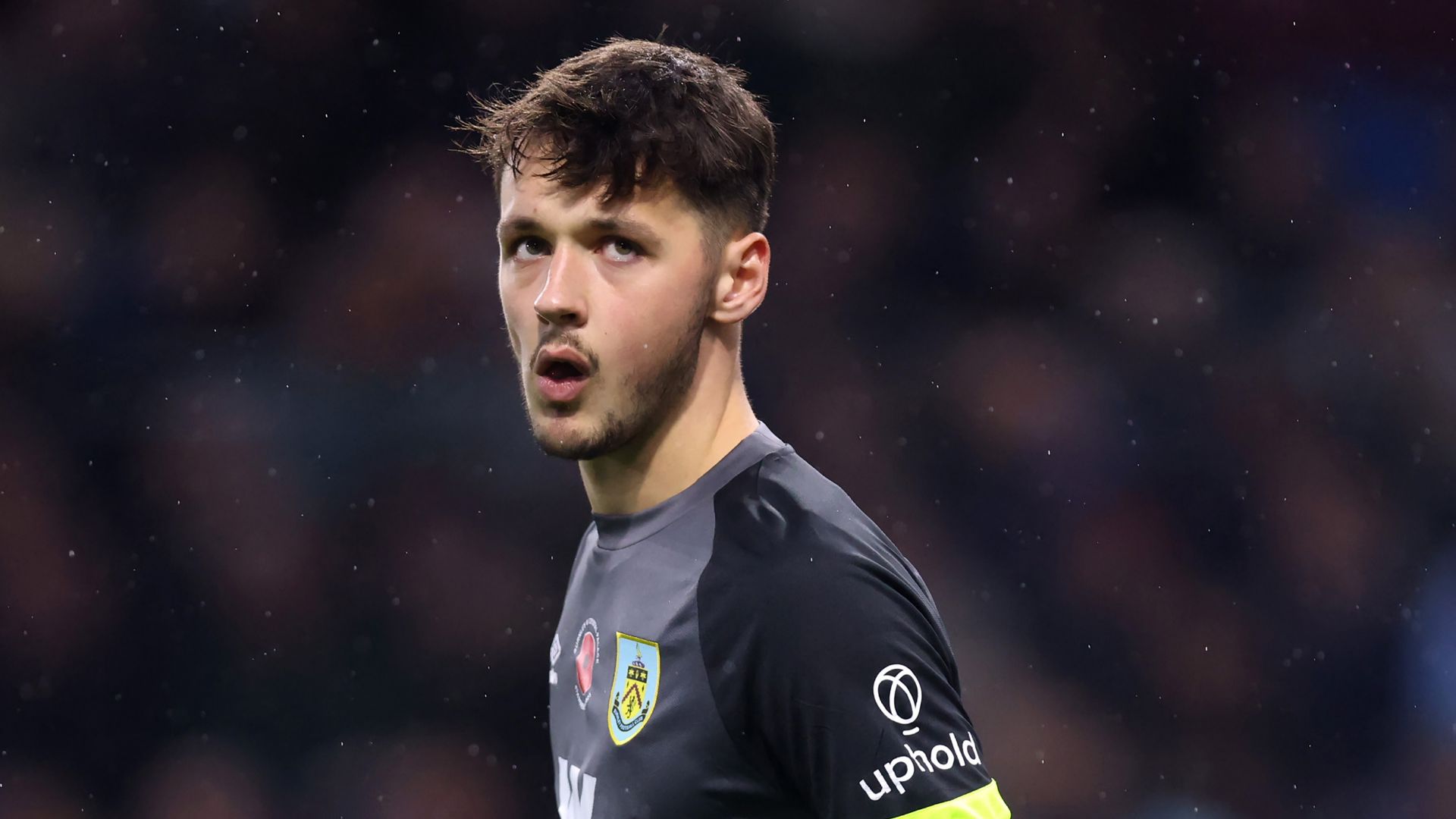 James Trafford Burnley 2023-24