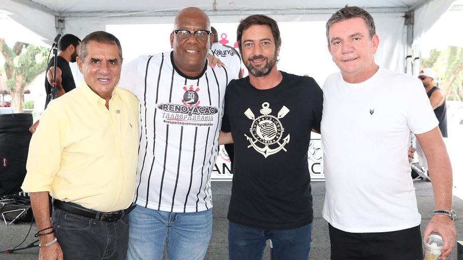 André Luiz de Oliveira, o André Negão