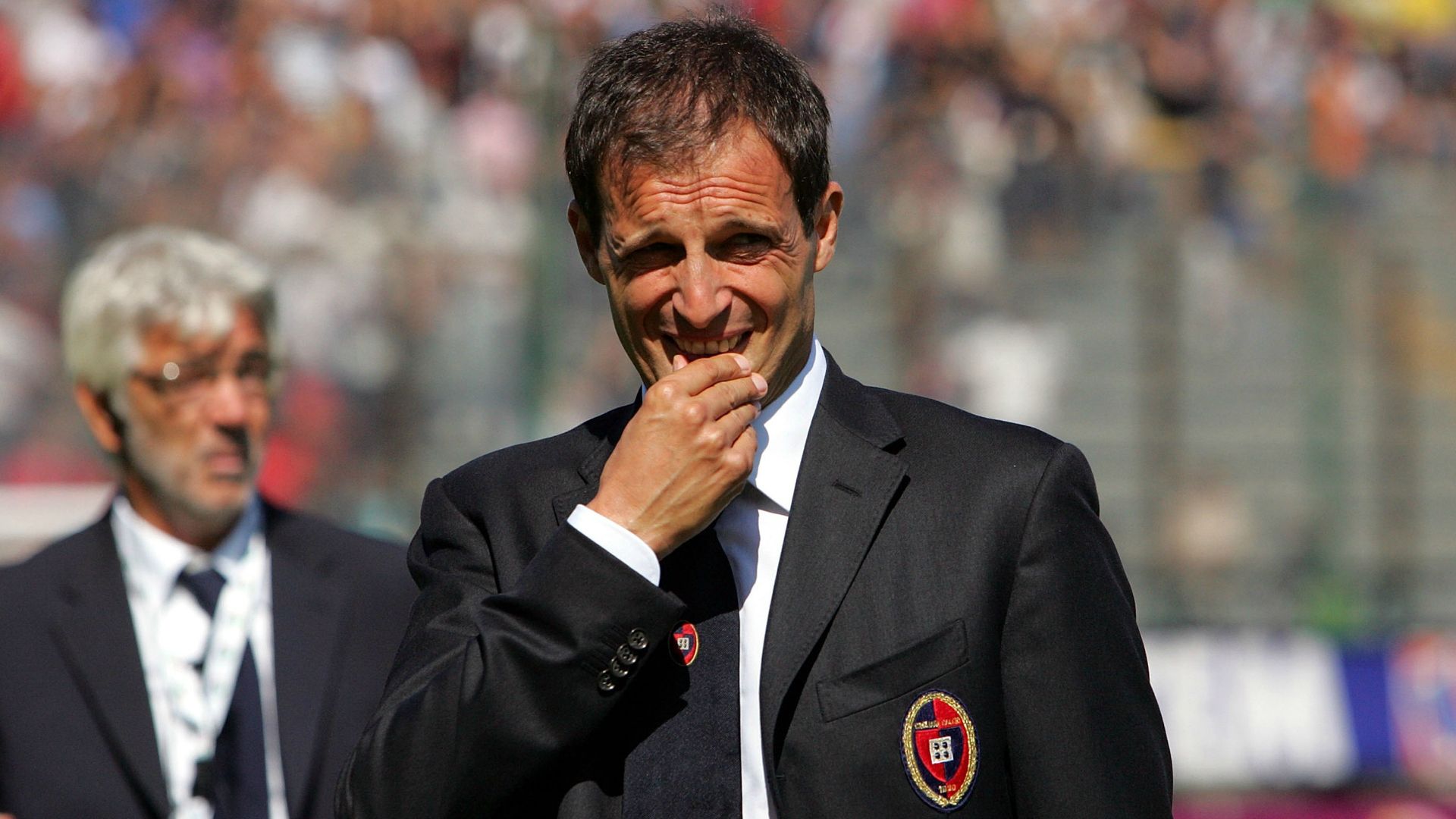 Massimiliano Allegri Cagliari Serie A