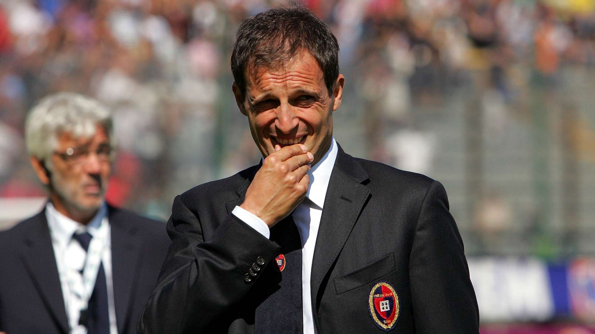 Massimiliano Allegri Cagliari Serie A