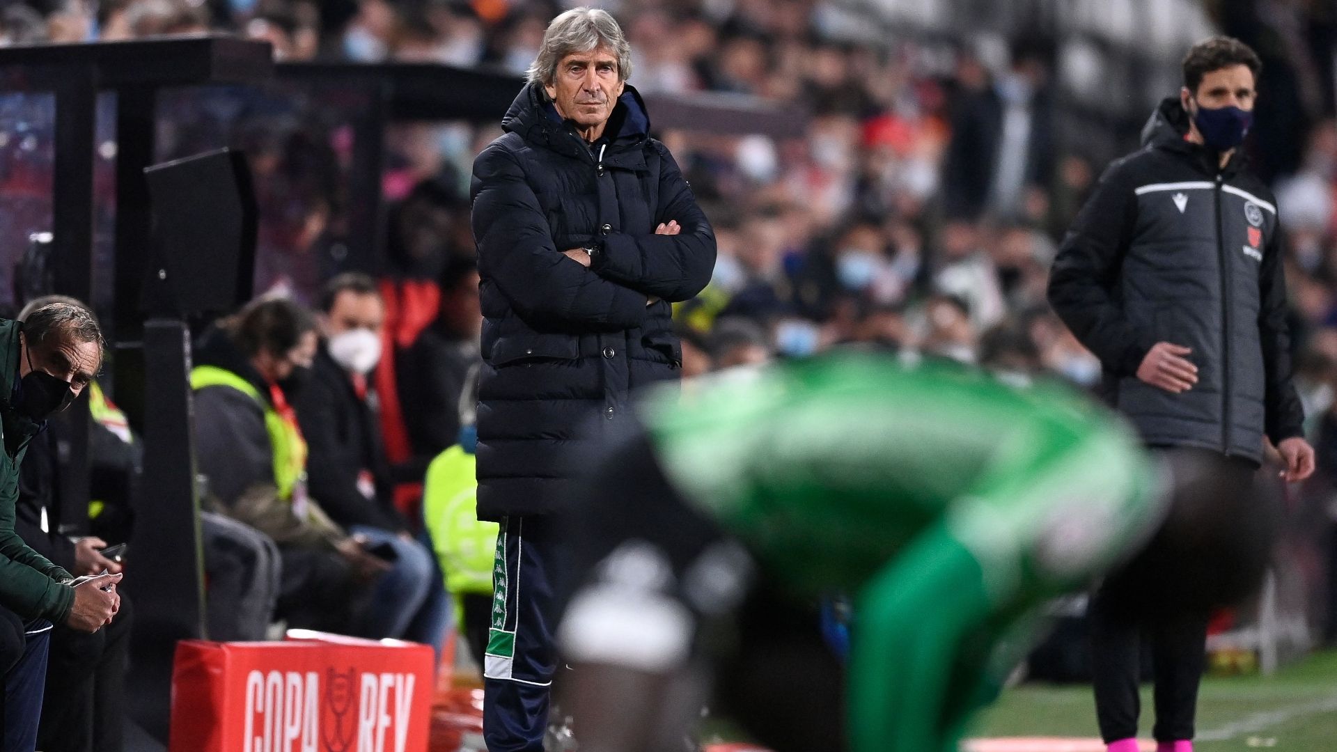 Manuel Pellegrini Real Betis