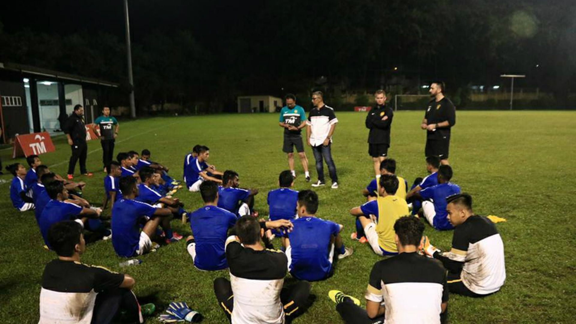 Yusof Mahadi, Malaysia U22, 30/05/2017