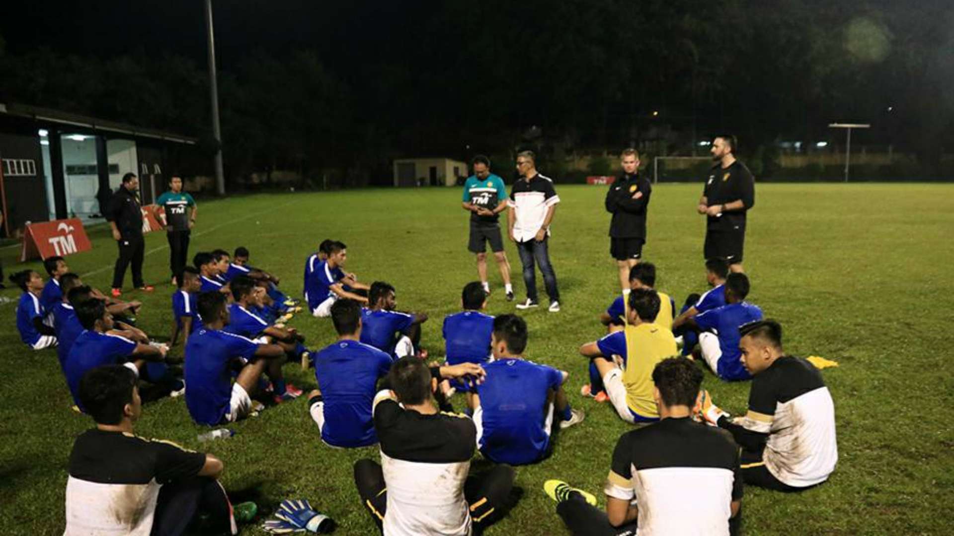 Yusof Mahadi, Malaysia U22, 30/05/2017