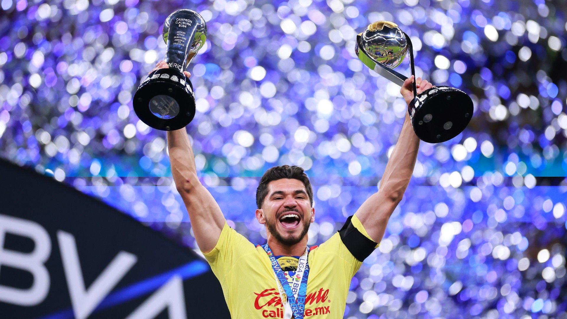 Henry Martín América Clausura 2024