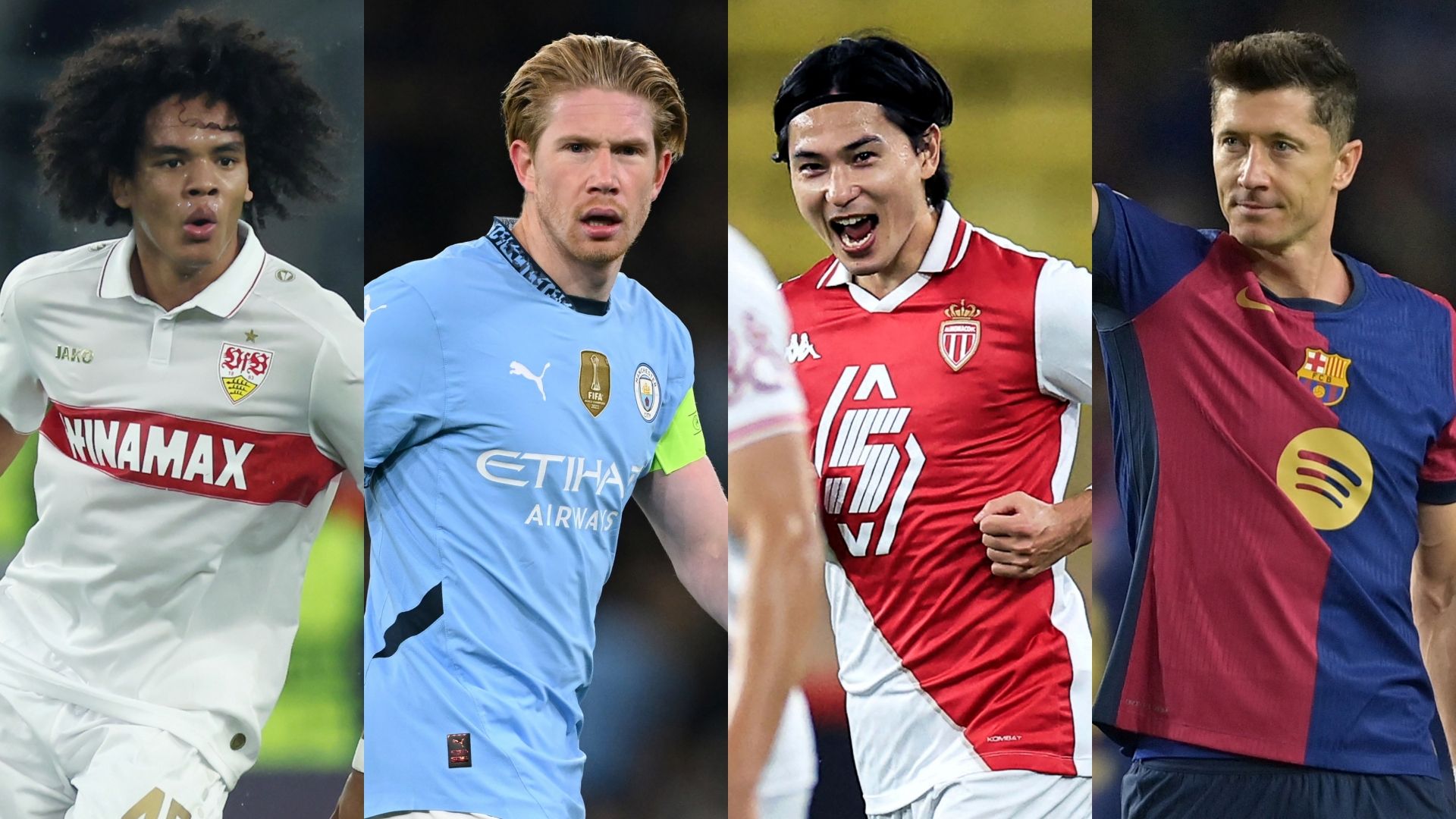 Champions League MD6 Day2