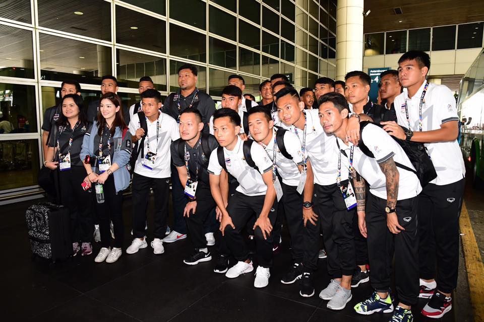 ทีมชาติไทย ซีเกมส์