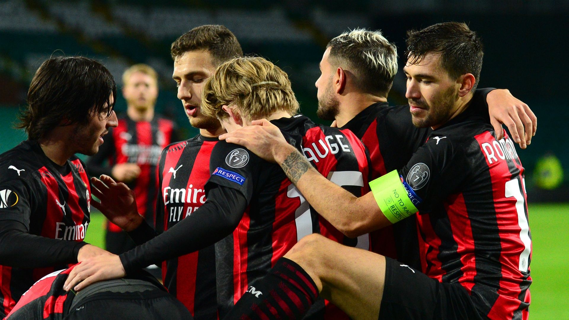 Celtic Milan