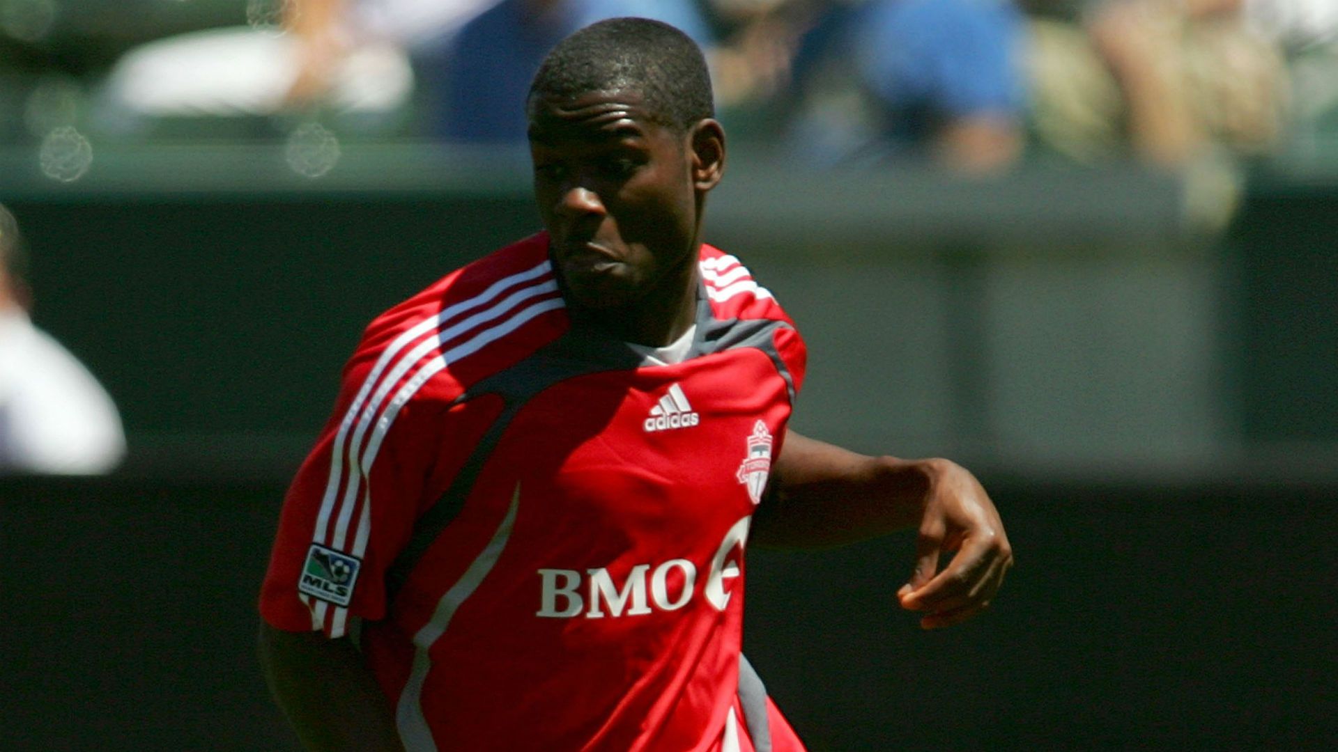 Maurice Edu Toronto FC MLS