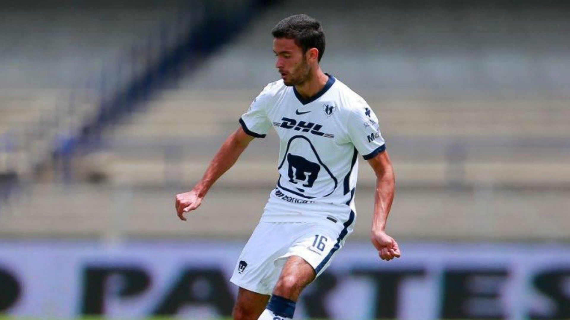 Jerónimo Rodríguez Pumas Guardianes 2020